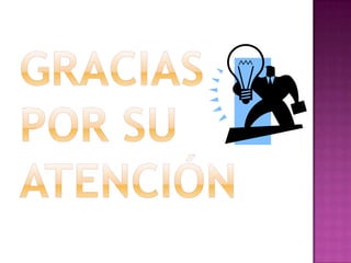 Por ejemplo,  el compuesto molecular H2SO4 está formado por 2 átomos de hidrógeno, 1átomo de azufre y 4átomos de oxígeno unidos de forma covalente.  GRACIAS POR SU ATENCIÓN