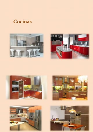 Cocinas
 