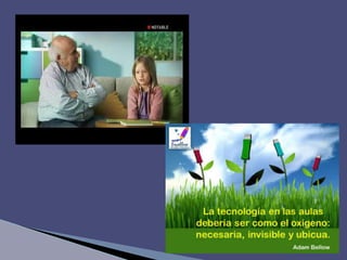 Nativos inmigrantes vs. inmigrantes digitales