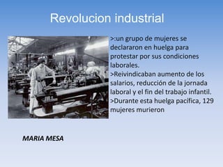 :Aún hay trabajos que la mujer no puede realizar, pero ya se a ganado mucho terrenoANNA JIMÉNEZ