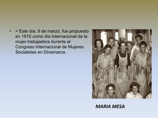 Los derechos legales de las mujeres en la historia>: Las mujeres han sido sometidas a estructuras patriarcales que les han negado los derechos humanos mas fundamentales.>: Causas: Fortalecimiento, el sostenimiento de poder, y la actividad económicaÀUREA FONT