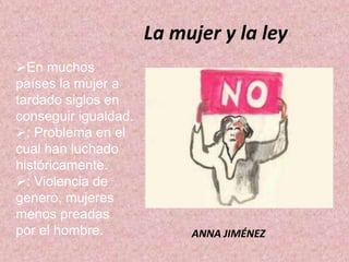 :Aunque alla mejorado áún siguen teniendo sueldos inferiores.