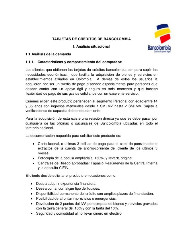 requisitos para un credito hipotecario bancolombia