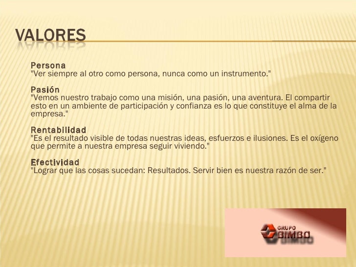 Grupo Bimbo