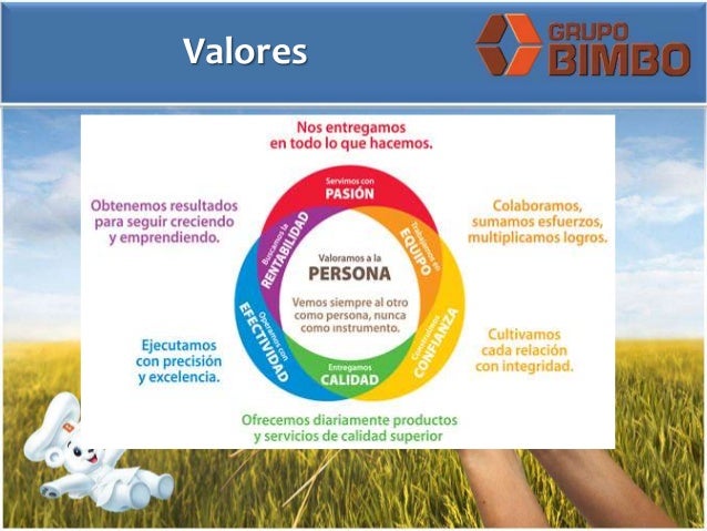 Desarrollo Organizacional de BIMBO