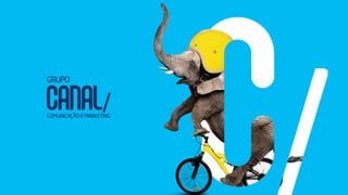 Reposicionamento Grupo Canal