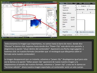    Creamos un rectángulo con las  mismas dimensiones de nuestra hoja, este lo usaremos como especie de contenedor de otras imágenes que iremos utilizando.    (Para lo que haremos que será  un poster, este paso es importante )
