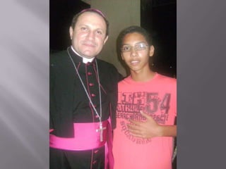 Grupo de acólitos e coroinhas são tarcísio