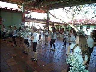 Grupo de danças