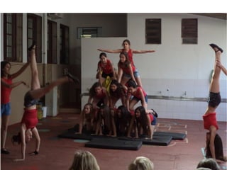Grupo de danças