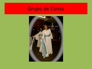 Grupo de Danza 