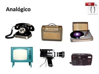 Analógico
 