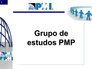 Grupo de estudos PMP 