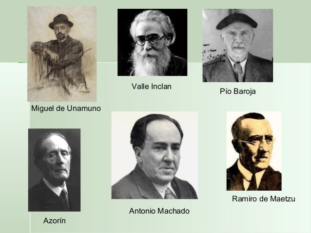 Generación del 98
