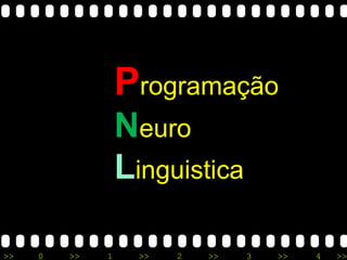 P rogramação N euro L inguistica 
