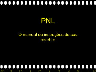 PNL O manual de instruções do seu cérebro 