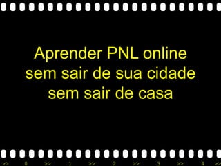 Aprender PNL online sem sair de sua cidade sem sair de casa 