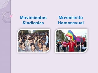 CONCLUSIONESLa efectividad del grupo de presión dependerá del acceso a las autoridades competentes para adoptar la decisión política.