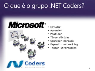 Como funcionam as reuniões?