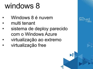 amadurecimento e expansão do grupo