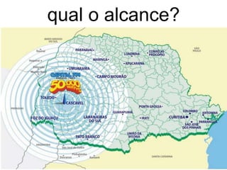 qual o objetivo?