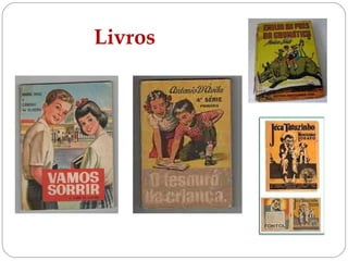 Livros 