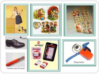 Etiquetador
Caneta com 10 cores!
 