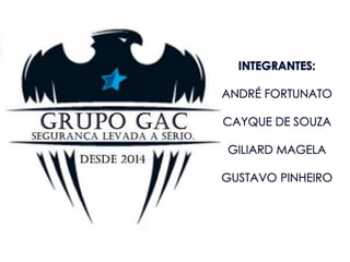Grupo GAC - Panora Organizacional