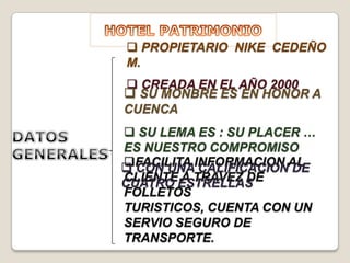  FIJAMIENTO DE PRECIOSCLASIFICACION DE LAS EMPRESASPEQUEÑAS O MICRO EMPRESAS