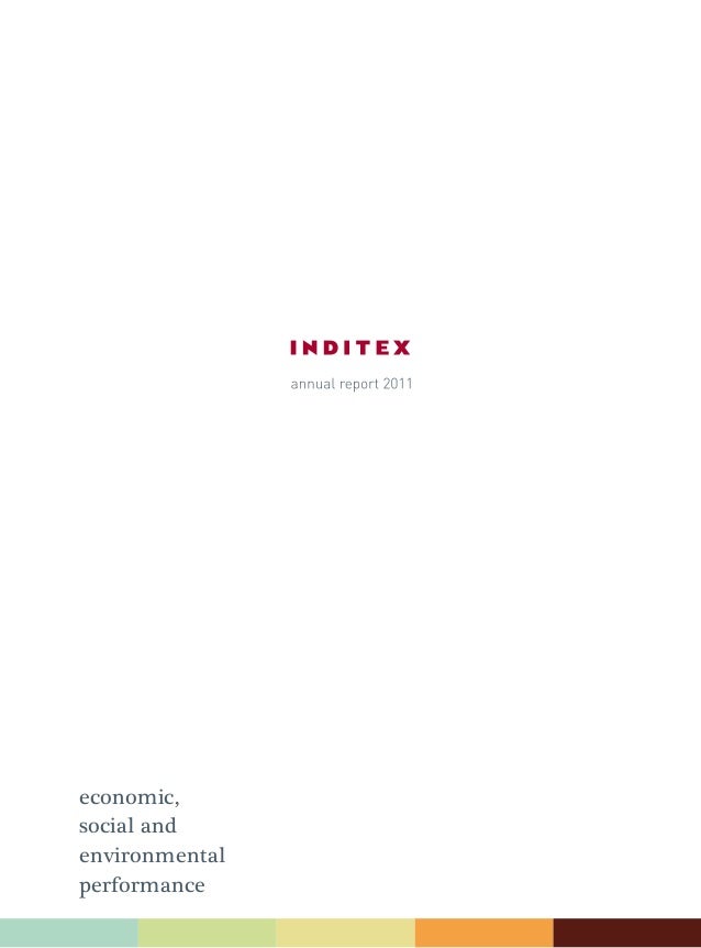 inditex annual report