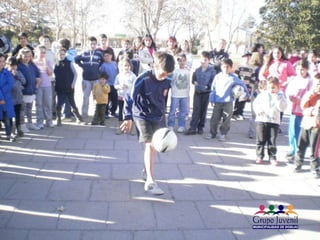 Grupo juvenil