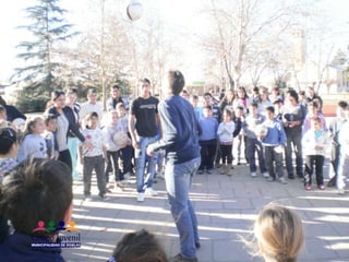 Grupo juvenil