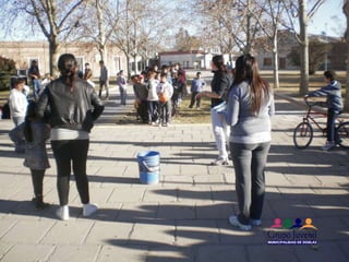 Grupo juvenil