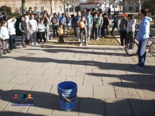 Grupo juvenil