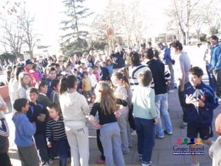 Grupo juvenil