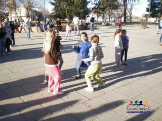 Grupo juvenil