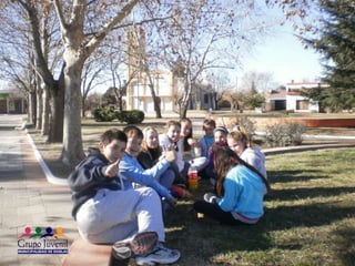 Grupo juvenil