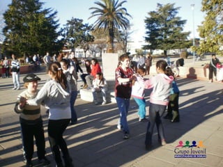 Grupo juvenil