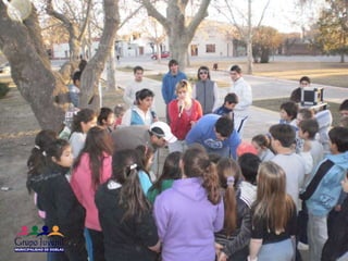 Grupo juvenil