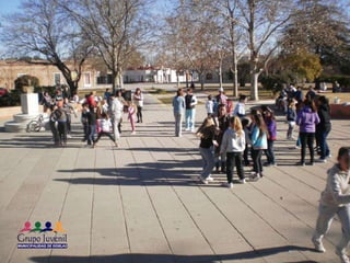Grupo juvenil