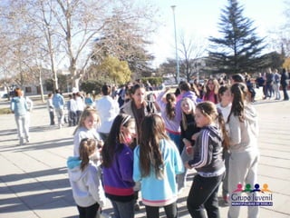 Grupo juvenil