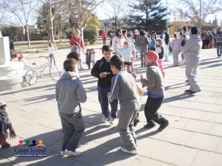 Grupo juvenil