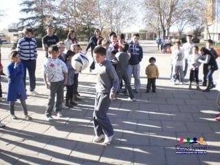 Grupo juvenil