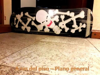 Grupo Manuel - Juan - Eliel - Lucca- Santino