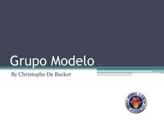 Grupo Modelo By Christophe De Backer 