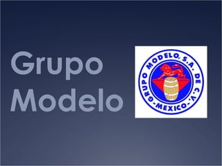 Grupo Modelo 