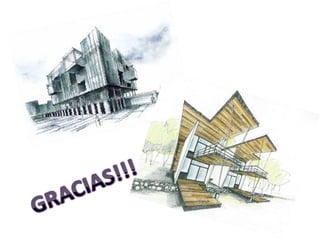 Proyecto de Dibujo Arquitectonico