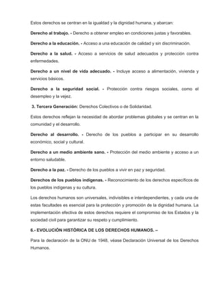 Ddhhs Values GRUPO N° 2 DERECHOS ddhhHUMANOS (1).docx