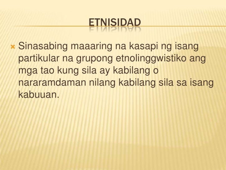 Grupong Etnolinggwistiko Sa Kanlurang Asya