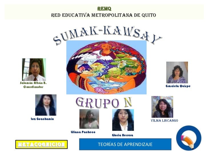 Grupo n sumak kawsay